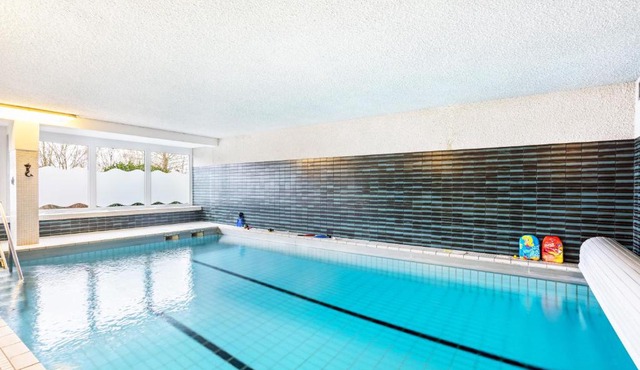 Ferienappartement Möhnesee mit Pool