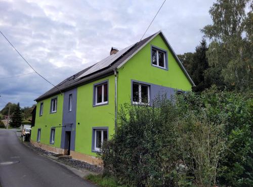 Ferienappartement Talblick