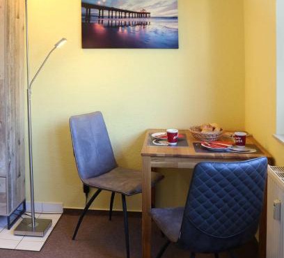 Ferienappartements Am Neuensiener See Ferienwohnung 23