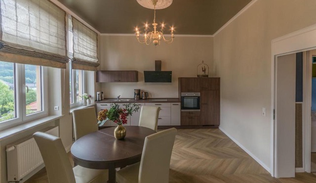 Ferienappartements-Milina
