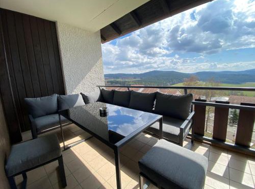 Ferienappartment Panorama-Suite