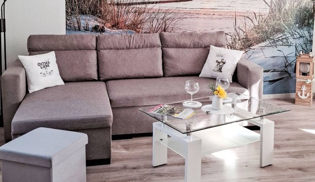 Ferienbungalow auf Gartengrundstück by Interhome