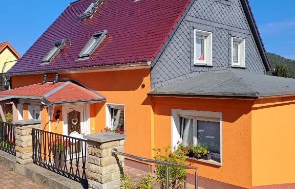 Feriendomizil Elbsandsteingebirge