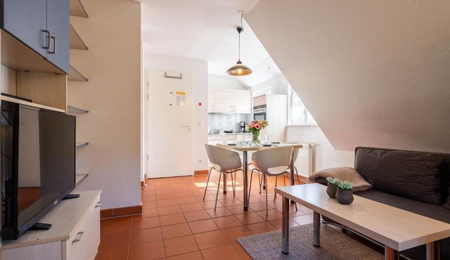 Feriendorf Rugana - Klassik Appartement mit 1 Schlafzimmer B21