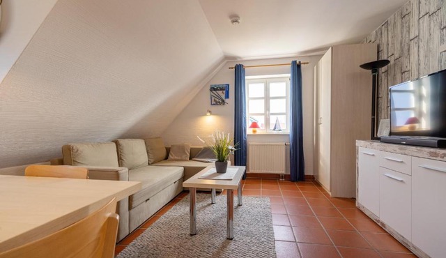 Feriendorf Rugana - Komfort Ferienwohnung mit 1 Schlafzimmer A48