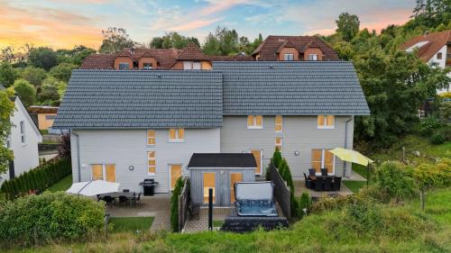 Ferienhäuser Stickel