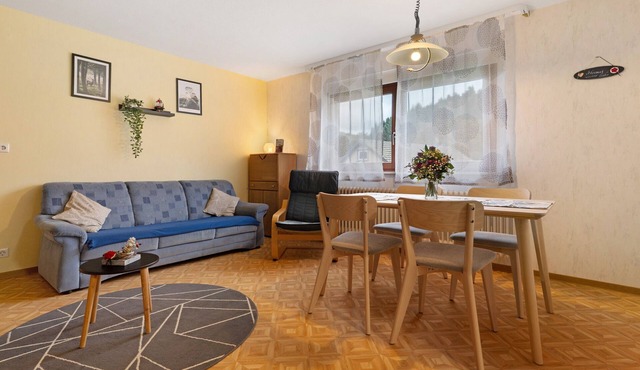 Ferienhof Brutoni Apartment "Schwarzwaldtraum" with Mountain View, Balcony, Shared BBQ Area