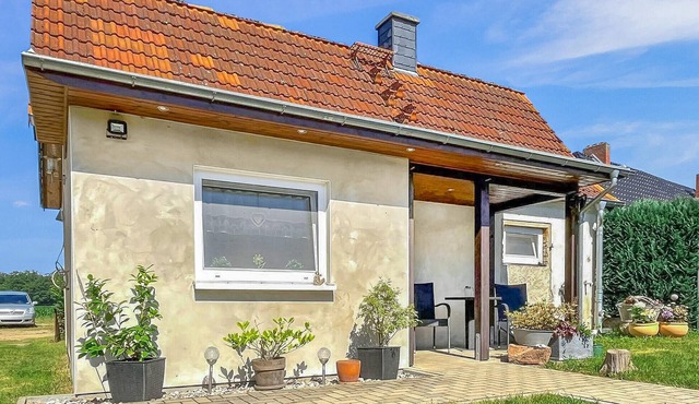 Ferienhaus Buddenhagen