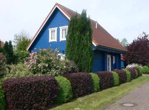 Ferienhaus 4 Köhr-Eickhoff