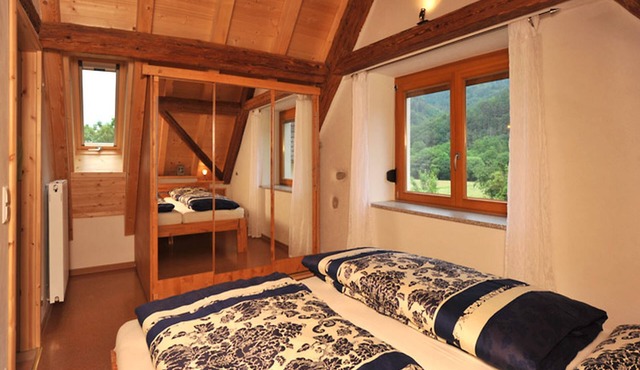 Ferienhaus, 97qm, 1 Schlafzimmer, max. 4 Personen