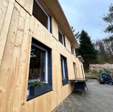 Ferienhaus Abendsonne in Sebnitz - Sächsische Schweiz