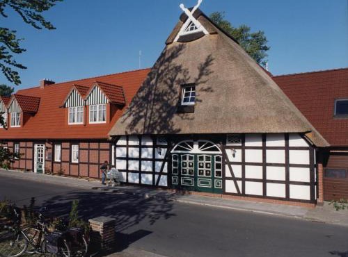 Ferienhaus Achtern Feeld
