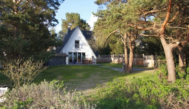 Ferienhaus-Achterwasser-Usedom