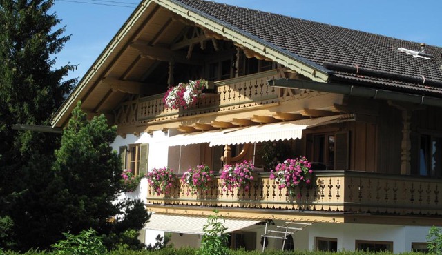 Ferienhaus Alpenzauber