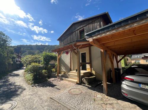 Ferienhaus am Bächelweg