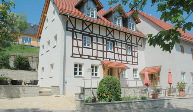 Ferienhaus am Brunnen