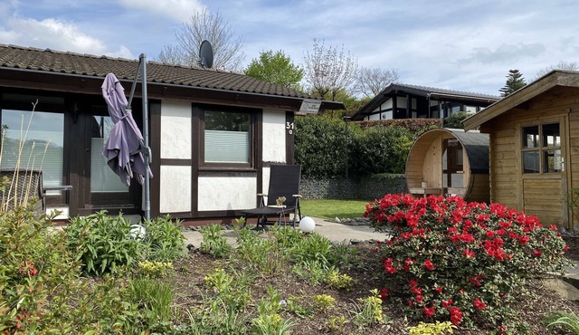 Ferienhaus am Hennesee - Henneliebe