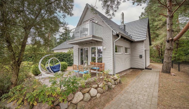 Ferienhaus am Peenestrom