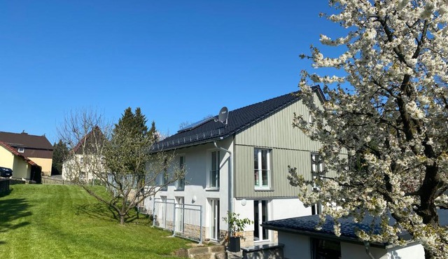 Ferienhaus „Am Sandstein“