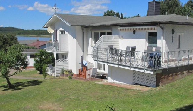 Ferienhaus am Schmachter See