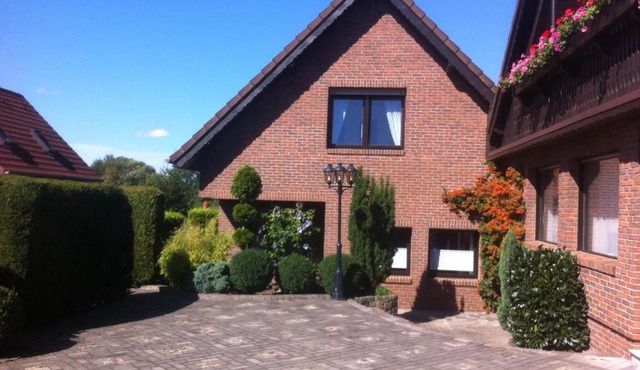 Ferienhaus am Ternscher See