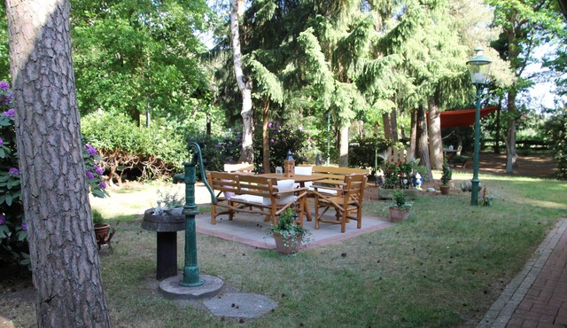 Ferienhaus am Waldesrand