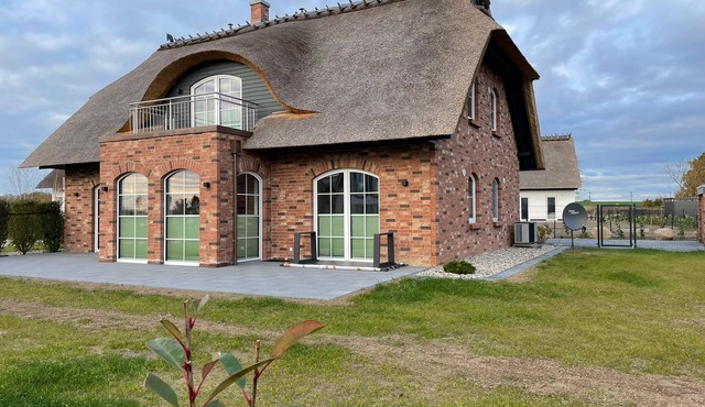 Ferienhaus Ankerplatz im Süden der Insel Rügen