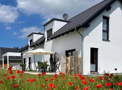 Ferienhaus Ankerplatz No2 Usedom Sauna Kamin Garten Urlaub mit Komfort