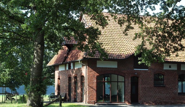 Ferienhaus auf Gut Sautmannshausen