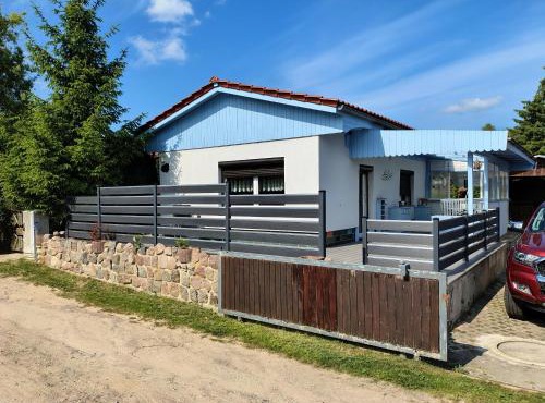 Ferienhaus auf Usedom, Neeberg