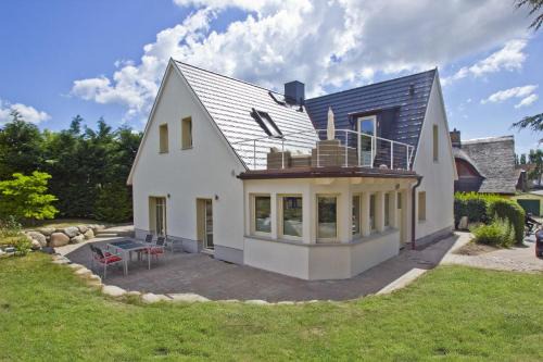 Ferienhaus Auszeit Ferienwohnung 02