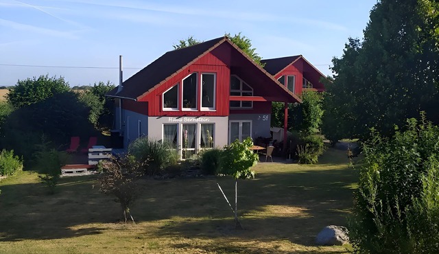 Ferienhaus Bernstein in Ruhiger Lage