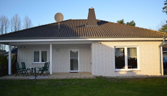 Ferienhaus Bernstein - Holiday home Bernstein-3 bedrooms up to max. 8 pers. and 2 babies