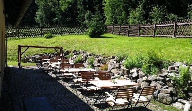 Ferienhaus Bikehütte Rehnhäusl