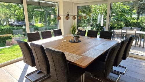 Ferienhaus Blütenlodge Bodensee