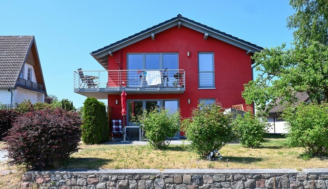 Ferienhaus Boddenblick - Fewo EG