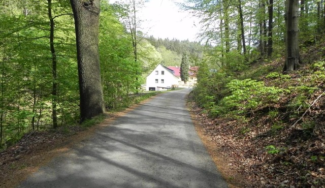 Ferienhaus Buschmuehle - Stolpen