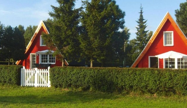 Ferienhaus Chrissi, Lieper Winkel, Rankwitz, Quilitz - Ferienhaus Chrissi