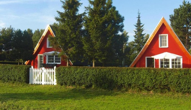Ferienhaus Chrissi, Rankwitz, Quilitz