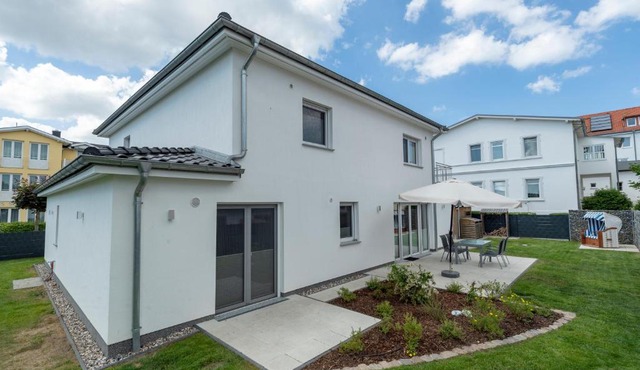 Ferienhaus Corvin mit eingezäunten Grundstück (200 m²)