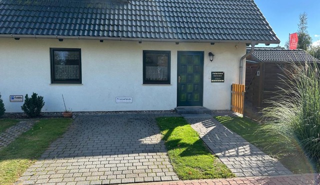 Ferienhaus Darß Fischland