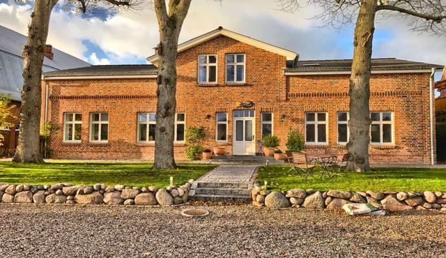 Ferienhaus Kleine Freiheit auf Fehmarn