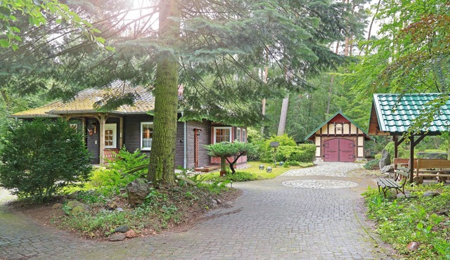 Ferienhaus für 6 Gäste mit 140m² in Groß Pankow
