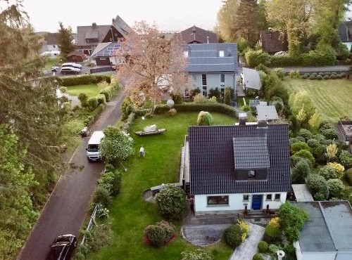Ferienhaus Dell