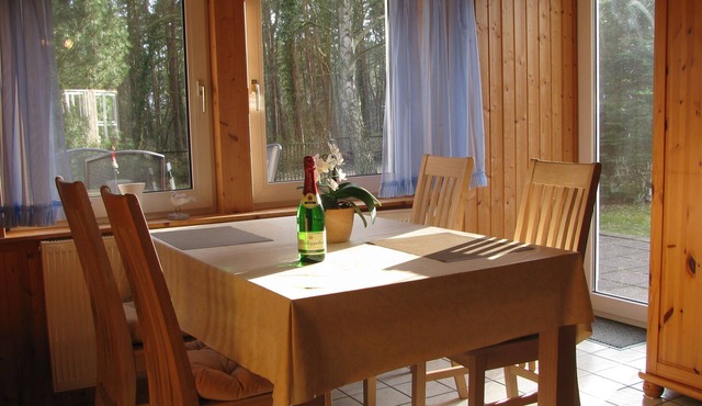 Ferienhaus Direkt am Küstenwald nur 10 Minuten Fußweg zum Strand