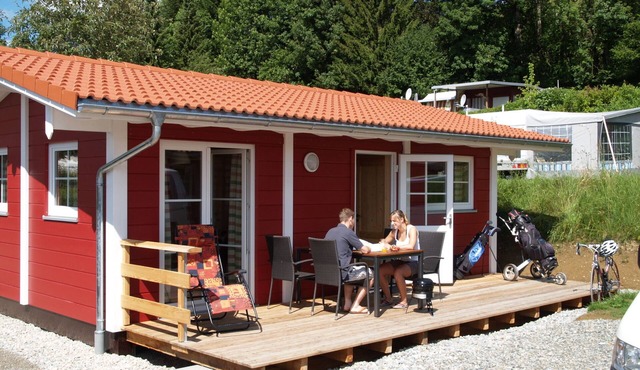 Ferienhaus für 5 Gäste mit 36m² in Weiler-simmerberg