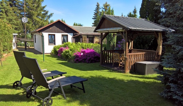 Ferienhaus für 2 Gäste mit 66m² in Maxen