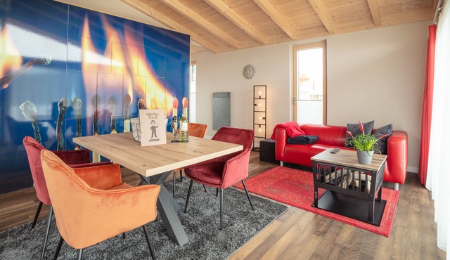 Ferienhaus für 3 Gäste mit 71m² in Mauth