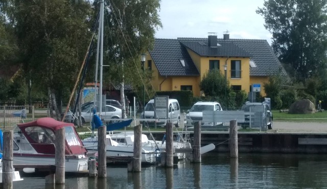 Ferienhaus für 6 Gäste mit 85m² in Saal