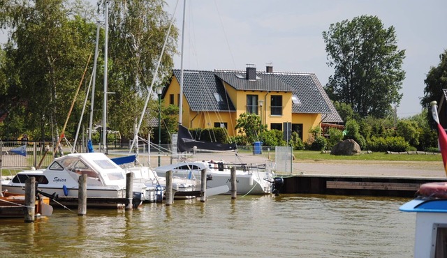 Ferienhaus für 6 Gäste mit 85m² in Saal